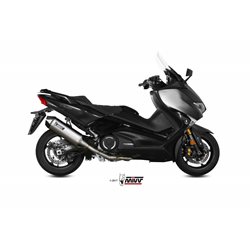 YAMAHA T-MAX 530 2017 SPEED EDGE INOX COPA CARBONO LINEA COMPLETA 2x1