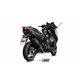 YAMAHA T-MAX 530 2017 SPEED EDGE ALUMINIO NEGRO LINEA COMPLETA 2x1