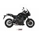 YAMAHA Tracer 700 2016 SPEED EDGE INOX COPA CARBONO LINEA COMPLETA 2x1