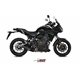 YAMAHA Tracer 700 2016 SPEED EDGE ALUMINIO NEGRO LINEA COMPLETA 2x1