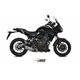 YAMAHA Tracer 700 2016 SUONO INOX COPA CARBONO LINEA COMPLETA 2x1