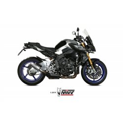 YAMAHA MT-10 2016 MK3 INOXIDABLE