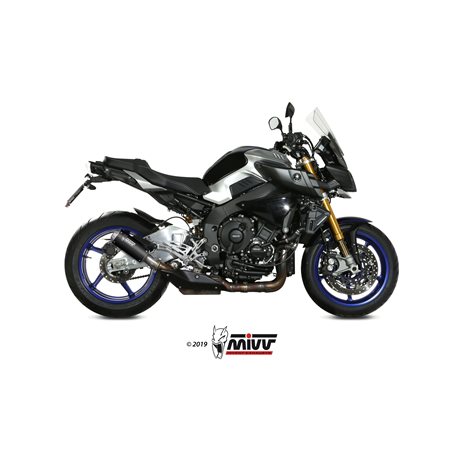 YAMAHA MT-10 2016 MK3 ALUMINIO NEGRO