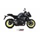 YAMAHA MT-10 2016 SUONO ALUMINIO NEGRO