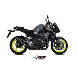 YAMAHA MT-10 2016 SUONO ALUMINIO NEGRO