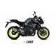 YAMAHA MT-10 2016 SUONO INOX COPA CARBONO