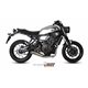 YAMAHA XSR 700 2016 GHIBLI INOXIDABLE LINEA COMPLETA 2x1