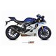 YAMAHA YZF 1000 R1 2015 SUONO ALUMINIO NEGRO