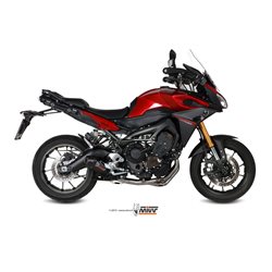 YAMAHA Tracer 900 / Tracer 900 GT 2015 OVAL CARBONO COPA CARBONO LINEA COMPLETA 3x1