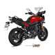 YAMAHA Tracer 900 / Tracer 900 GT 2015 OVAL CARBONO COPA CARBONO LINEA COMPLETA 3x1