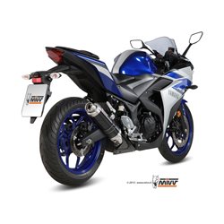 YAMAHA YZF R3 2015 GP ALUMINIO NEGRO