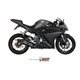 YAMAHA MT-125 2015 SUONO ALUMINIO NEGRO LINEA COMPLETA 1x1