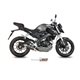 YAMAHA YZF R125 2014 2018 GP CARBONO LINEA COMPLETA 1x1