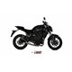 YAMAHA MT-07 2014 GP PRO ALUMINIO NEGRO LINEA COMPLETA 2x1