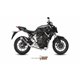 YAMAHA MT-07 2014 GP CARBONO LINEA COMPLETA 2x1