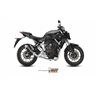 YAMAHA MT-07 2014 GP CARBONO LINEA COMPLETA 2x1