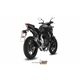 YAMAHA MT-07 2014 GP CARBONO LINEA COMPLETA 2x1