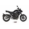 YAMAHA MT-09 2013 SUONO INOX COPA CARBONO LINEA COMPLETA 3x1