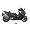 YAMAHA T-MAX 530 2012 2016 SPEED EDGE INOX COPA CARBONO LINEA COMPLETA 2x1