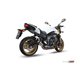 YAMAHA FZ8 / FAZER 8 2010 2016 DOUBLE GUN FULL TITANIO