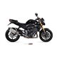 YAMAHA FZ8 / FAZER 8 2010 2016 SPEED EDGE INOX COPA CARBONO