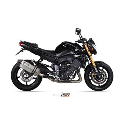 YAMAHA FZ8 / FAZER 8 2010 2016 SPEED EDGE INOX COPA CARBONO