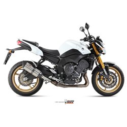 YAMAHA FZ8 / FAZER 8 2010 2016 SUONO INOX COPA CARBONO