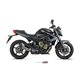 YAMAHA XJ6 / XJ6 DIVERSION 2009 2016 DOUBLE GUN FULL TITANIO