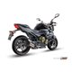 YAMAHA XJ6 / XJ6 DIVERSION 2009 2016 DOUBLE GUN FULL TITANIO