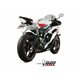 YAMAHA YZF 600 R6 2006 2016 MK3 ALUMINIO NEGRO