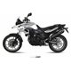 BMW F 700 GS 2012 SUONO ALUMINIO NEGRO