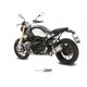 BMW R NINE T 2014 SUONO INOX COPA CARBONO