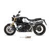 BMW R NINE T 2014 SUONO ALUMINIO NEGRO