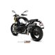 BMW R NINE T 2014 SUONO ALUMINIO NEGRO