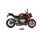 BMW S 1000 R 2017 SUONO INOX COPA CARBONO