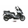 KYMCO XCITING 400 2013 SPEED EDGE ALUMINIO NEGRO