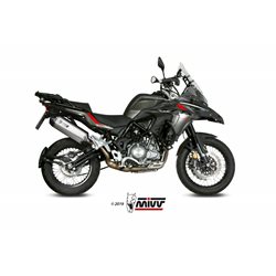 BENELLI TRK 502 X 2018 SPEED EDGE INOX COPA CARBONO