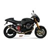 MOTO GUZZI V11 1999 2006 X-CONE INOXIDABLE 2 SILENCIOSOS