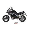 MOTO GUZZI STELVIO 2008 2016 SPEED EDGE INOX COPA CARBONO