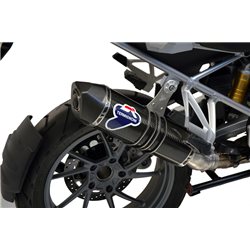 BMW R 1200 GS 13-16 TUBO ESCAPE RELEVANCE CARBON