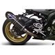 BMW S 1000 RR 14-16 TUBO ESCAPE RELEVANCE CARBON