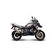 BMW R 1200 GS 17-18 TUBO ESCAPE SCREAM ADV TITANIUM