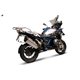 BMW R 1200 GS 17-18 TUBO ESCAPE SCREAM ADV TITANIUM