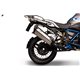 BMW R 1200 GS 17-18 TUBO ESCAPE SCREAM ADV TITANIUM