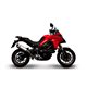 DUCATI MULTISTRADA 950 16-19 2X1 STR FORCE TITANIUM 