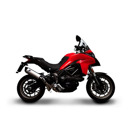 DUCATI MULTISTRADA 950 16-19 2X1 STR FORCE TITANIUM 