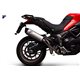 DUCATI MULTISTRADA 950 16-19 2X1 STR FORCE TITANIUM 