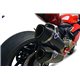 DUCATI PANIGALE 959 16-19 TUBO ESCAPE FORCE CARBON 