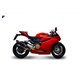 DUCATI PANIGALE 959 16-19 TUBO ESCAPE FORCE CARBON 