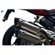 DUCATI PANIGALE 959 16-19 TUBO ESCAPE FORCE TITANIUM 